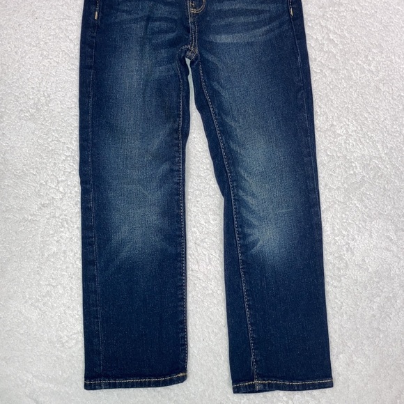 Old navy straight built in flex boys size 5 - Picture 3 of 9